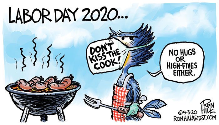 Cartoon of the Week – 09/03/2020